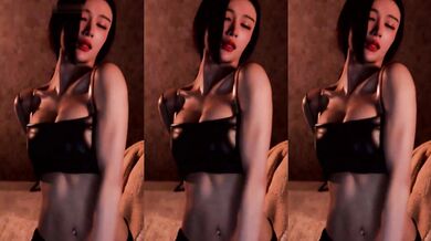 《顶级✅网红私拍✅泄密》万元私人定制斗鱼舞蹈区标杆颜值身材天花板极品女神【艾可乐】劲曲BGM裸舞各种高潮脸极限挑逗 (3)